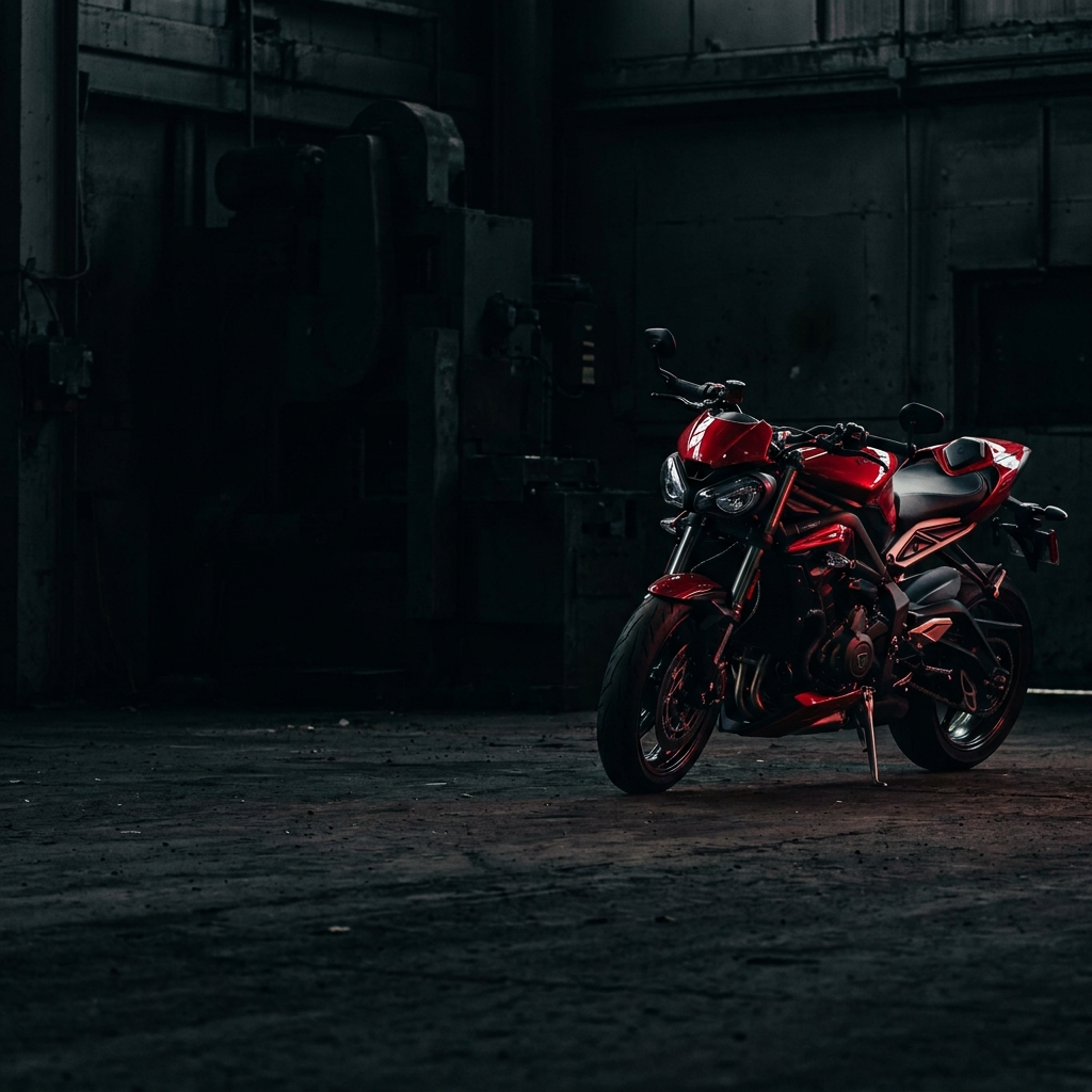 Triumph Street Triple RS